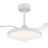 Люстра-вентилятор Mantra SLIM FAN mini 9008