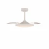 Люстра-вентилятор Mantra SLIM FAN mini 9008