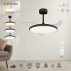 Люстра-вентилятор Mantra SLIM FAN 9055 Люстра-вентилятор Mantra SLIM FAN 9055