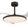 Люстра-вентилятор Mantra SLIM FAN 9055 Люстра-вентилятор Mantra SLIM FAN 9055