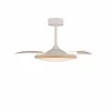 Люстра-вентилятор Mantra SLIM FAN mini 9009
