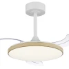 Люстра-вентилятор Mantra SLIM FAN mini 9009