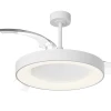 Люстра-вентилятор Mantra NISEKO FAN L 9057 Люстра-вентилятор Mantra NISEKO FAN L 9057