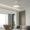 Люстра-вентилятор Mantra NISEKO FAN S 9013 Люстра-вентилятор Mantra NISEKO FAN S 9013