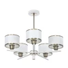 Подвесная люстра Citilux Alton CL421252 Подвесная люстра Citilux Alton CL421252