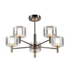 Люстра на штанге Citilux ELAN CL241151 Люстра на штанге Citilux ELAN CL241151