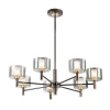 Люстра на штанге Citilux ELAN CL241171 Люстра на штанге Citilux ELAN CL241171