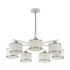 Подвесная люстра Citilux Alton CL421272 Подвесная люстра Citilux Alton CL421272