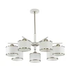 Подвесная люстра Citilux Alton CL421272 Подвесная люстра Citilux Alton CL421272