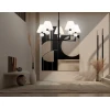 Люстра на штанге Ambrella light High light LH75153 Люстра на штанге Ambrella light High light LH75153