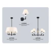 Люстра на штанге Ambrella light High light LH75153 Люстра на штанге Ambrella light High light LH75153