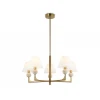Люстра на штанге Ambrella light High light LH75159 Люстра на штанге Ambrella light High light LH75159