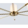 Люстра на штанге Ambrella light High light LH71503 Люстра на штанге Ambrella light High light LH71503