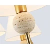 Люстра на штанге Ambrella light High light LH75162 Люстра на штанге Ambrella light High light LH75162