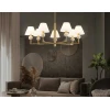 Люстра на штанге Ambrella light High light LH75162 Люстра на штанге Ambrella light High light LH75162