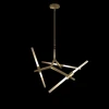 Подвесной светильник LOFT IT Agnes 10399/6 GD Подвесной светильник LOFT IT Agnes 10399/6 GD
