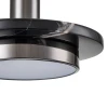 Подвесной светильник Escada 10260/1 LED*12W Black/Black marble Подвесной светильник Escada 10260/1 LED*12W Black/Black marble