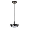 Подвесной светильник Escada 10260/1 LED*12W Black/Black marble Подвесной светильник Escada 10260/1 LED*12W Black/Black marble
