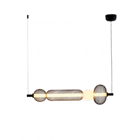 Светильник подвесной светодиодный Moderli Lattice V11253-PL