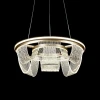 Подвесной cветильник LED4U L7706-460 GD Подвесной cветильник LED4U L7706-460 GD