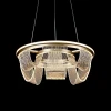 Подвесной cветильник LED4U L7706-460 GD Подвесной cветильник LED4U L7706-460 GD