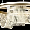 Подвесной cветильник LED4U L7706-460 GD Подвесной cветильник LED4U L7706-460 GD