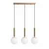 Светильник подвесной Moderli Scrumbel V11565-3P Светильник подвесной Moderli Scrumbel V11565-3P