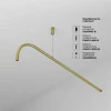 Светильник Maytoni Technical C104WL-3W3-6K-BS