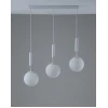 Светильник подвесной Moderli Scrumbel V11567-3P Светильник подвесной Moderli Scrumbel V11567-3P