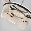 Подвесной cветильник LED4U L7706-800-460 BK Подвесной cветильник LED4U L7706-800-460 BK