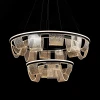 Подвесной cветильник LED4U L7706-800-460 BK Подвесной cветильник LED4U L7706-800-460 BK