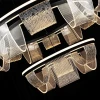 Подвесной cветильник LED4U L7706-800-460 BK Подвесной cветильник LED4U L7706-800-460 BK