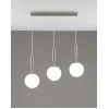 Светильник подвесной Moderli Scrumbel V11568-3P Светильник подвесной Moderli Scrumbel V11568-3P