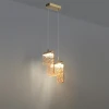 Подвесной светодиодный светильник Odeon Light L-Vision Flow 5105/11L