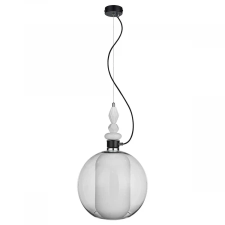 Подвесной светильник 33 ИДЕИ PND182.01.17CH.003BL-M66TR