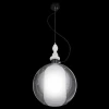 Подвесной светильник 33 ИДЕИ PND182.01.17CH.003BL-M66TR