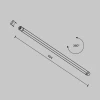 Светильник Maytoni Technical C147CL-L900-24W3K-B Светильник Maytoni Technical C147CL-L900-24W3K-B
