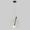 Светильник подвесной Crystal Lux FROZEN SP1 BLACK Светильник подвесной Crystal Lux FROZEN SP1 BLACK