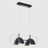 Светильник подвесной Crystal Lux ELEMENT SP24W LED BLACK Светильник подвесной Crystal Lux ELEMENT SP24W LED BLACK