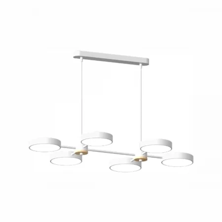 Подвесной cветильник LED4U L3217-820 WH