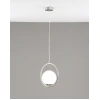 Светильник подвесной Moderli Barocco V11580-1P