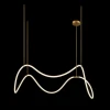 Подвесной светильник LOFT IT Thread 10388P/C Brass