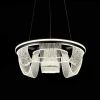 Подвесной cветильник LED4U L7706-460 BK Подвесной cветильник LED4U L7706-460 BK