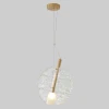 Светильник подвесной Crystal Lux FROZEN SP1 BRASS Светильник подвесной Crystal Lux FROZEN SP1 BRASS