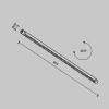 Светильник Maytoni Technical C149CL-L900-24W3K-B
