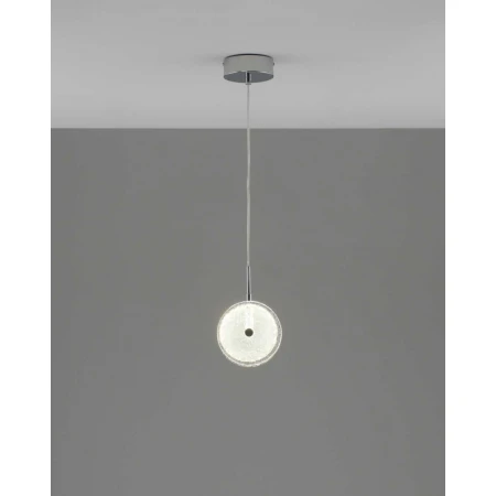 Светильник подвесной светодиодный Moderli Marnia V11162-PL