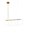 Подвесной светильник LOFT IT Thread 10388P/A Brass Подвесной светильник LOFT IT Thread 10388P/A Brass