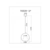 Светильник подвесной Moderli Barocco V11577-1P Светильник подвесной Moderli Barocco V11577-1P