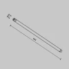 Светильник Maytoni Technical C148CL-L900-13W3K-B Светильник Maytoni Technical C148CL-L900-13W3K-B