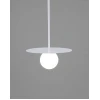 Светильник подвесной Moderli Scrumbel V11571-1P Светильник подвесной Moderli Scrumbel V11571-1P